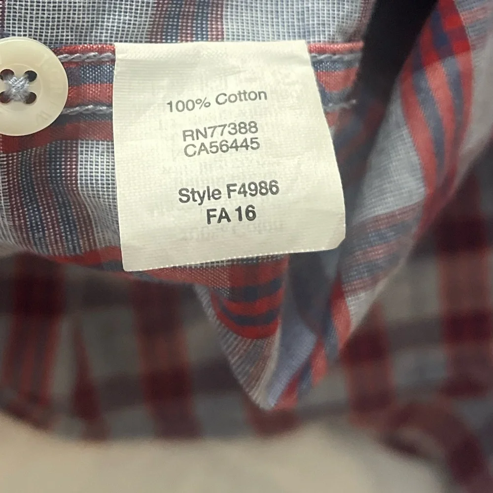 J. Crew two men’s